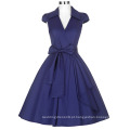 Grace Karin Audrey Hepburn Vestido 50s 60s Vestido Retro Vintage Dressup Pinup Swing CL6087-8